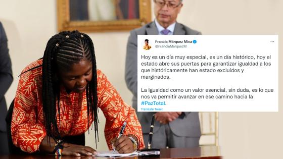 Ministerio de la Igualdad