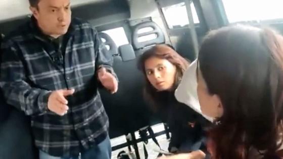 Denuncia viceministro del Interior