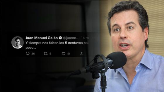 Juan Manuel Galán