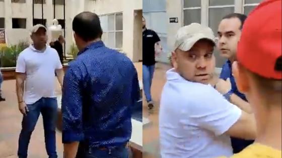 Presidente concejo cucuta