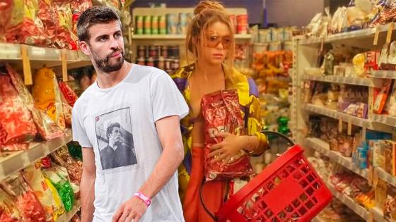 Shakira Monotonía Piqué