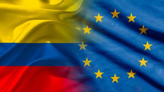 Colombia - Unión Europea