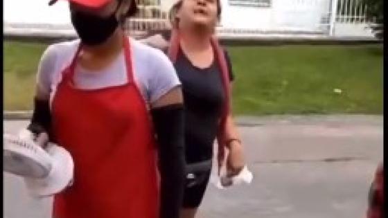 arepas Villavicencio Lina Quintero 