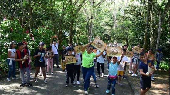 Divermentes, el novedoso programa de Comfenalco Antioquia para 16.290 niños 