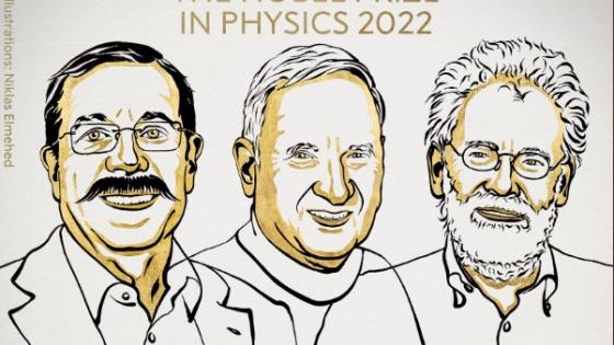 premio nobel fisica 2022