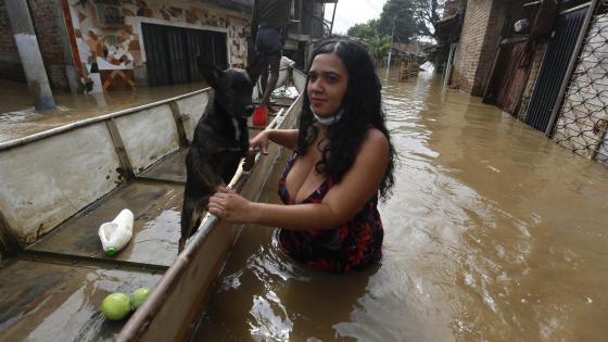 inundaciones rio Cauca Cali noticias Colombia 