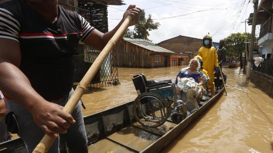 inundaciones rio Cauca Cali noticias Colombia 