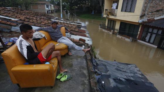 inundaciones rio Cauca Cali noticias Colombia 