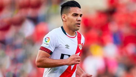 Radamel Falcao