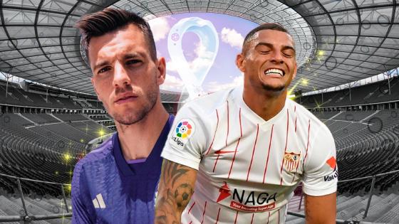 Las estrellas que se perderán el mundial por lesión 