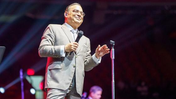 Gilberto Santa Rosa