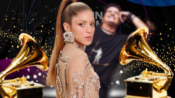 Los colombianos que han hecho historia en los Latin Grammy