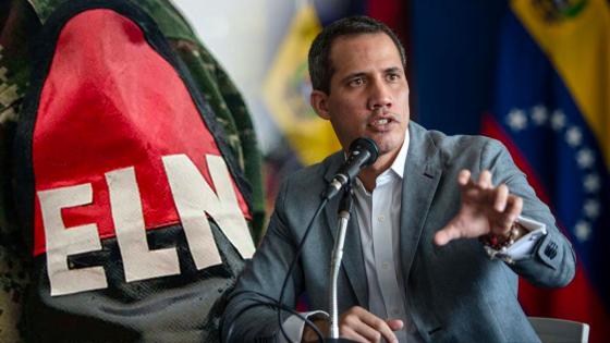 Juan Guaidó