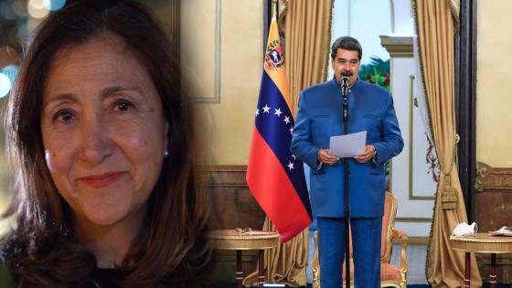 Ingrid Betancourt Venezuela ELN