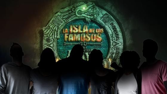 La isla de los famosos 