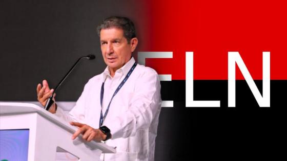 Jose Felix Lafaurie dialogos ELN noticias Colombia Caracas
