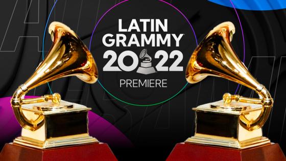 ganadores Latin Grammy 2022