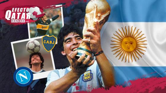 Diego Maradona