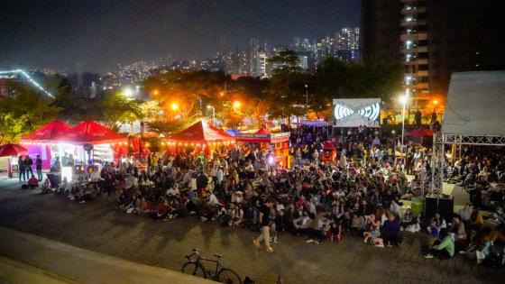 Miradas Medellín balance noticias festival de cine 