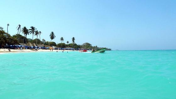 Playa Blanca Cartagena cierre noticias Colombia