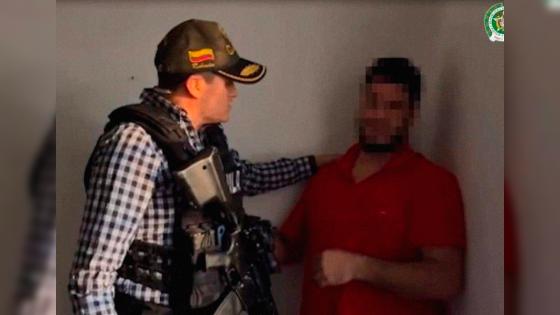 hondureño secuestrado en Medellín noticias Colombia 