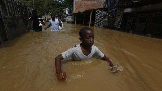 inundaciones rio Cauca Cali noticias Colombia 