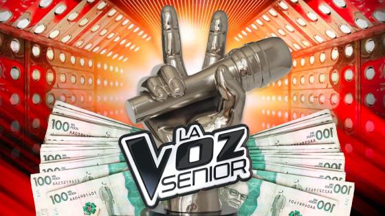 La Voz Senior 2022