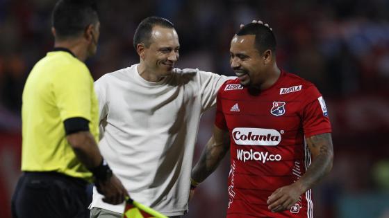 Alejandro Restrepo Felipe Pardo noticias Colombia DIM Pereira Alejandro Restrepo Felipe Pardo noticias Colombia DIM Pereira