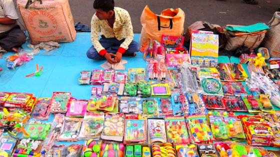 Feria del juguete Barranquilla 