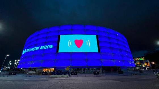 Movistar Arena