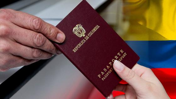 pasaporte