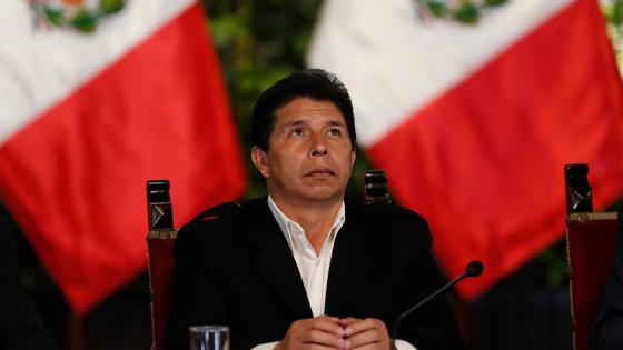 presidente peruano pena de cárcel