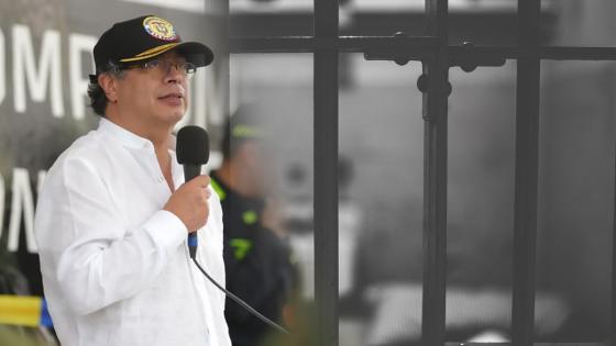 Petro ordenes de extradición