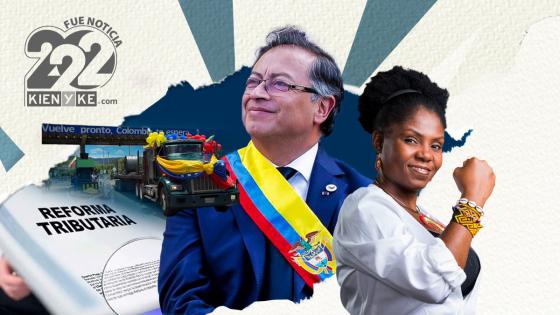 hechos política 2022