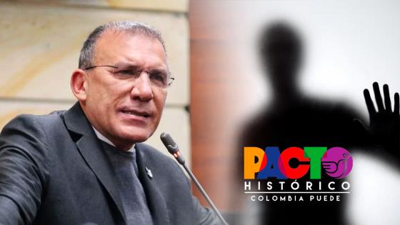 Roy Barreras pacto histórico asesinato lideres