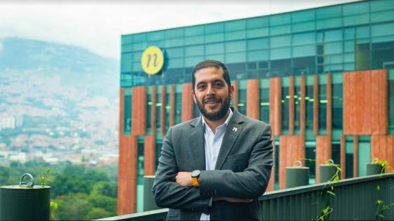 Ruta N Medellín Iván Darío Castaño