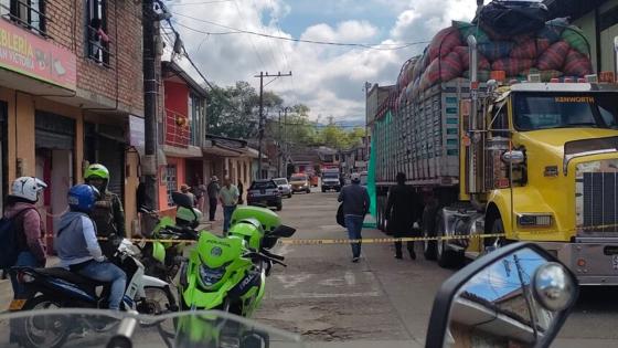 Atentado Cauca estación de policía 