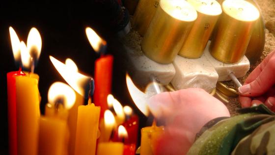 día de las velitas velas veladoras bomba noticias Medellín