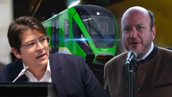 Miguel Uribe Metro Julio Sánchez