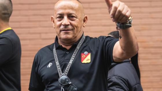 hincha del Pereira en Medellín hincha del Pereira en Medellín