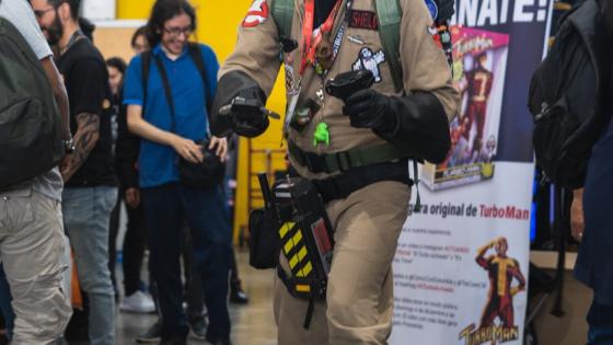 Cosplay Medellín Comic Con 2022 noticias fotos Cosplay Medellín Comic Con 2022 noticias fotos