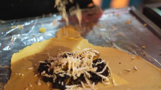 empanada más grande de Medellín gigante Antioquia empanada más grande de Medellín gigante Antioquia
