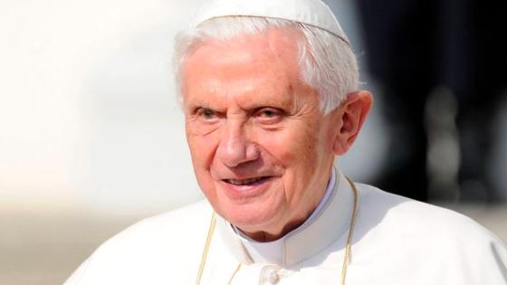 Benedicto XVI 