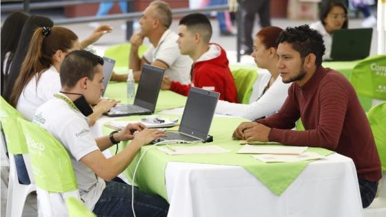 Comfenalco Antioquia empleo trabajo en Medellín noticias 