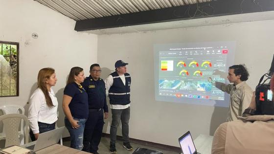 evacuación hidroituango prueba final