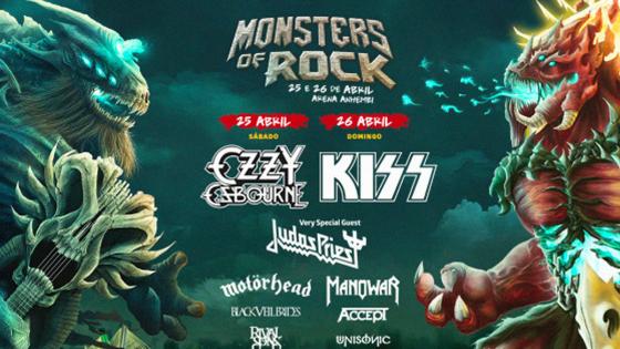 Monsters of Rock