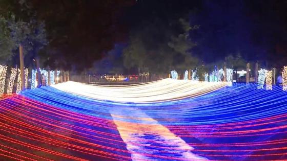 neiva alumbrados navideños neiva alumbrados navideños