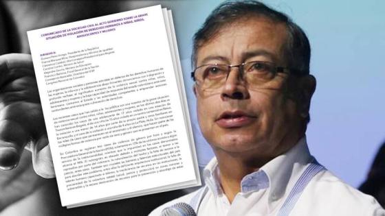 carta Gustavo Petro Sociedad Antioqueña Ingenieros Arquitectos 