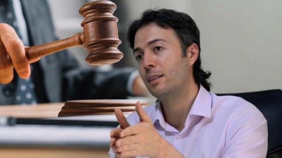 Daniel Quintero Procuraduría noticias persecusión Alcalde de Medellín