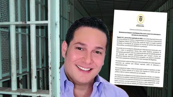 Roberto herrera condenado corrupción